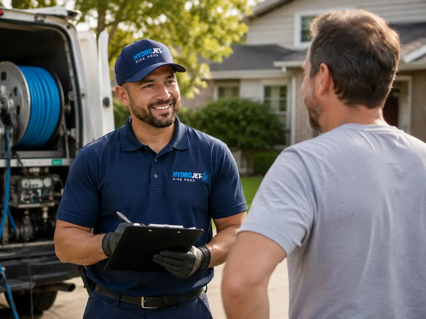 Hydro Jet Pipe Descaling Loganville, WI FAQs
